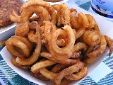 Seasoned Curly Fries