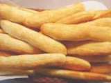 Garlic Breadsticks