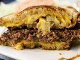 Grilled Patty Melt
