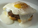 NEW! Sausage, Egg, Potato, & Cheese Breakfast Burrito