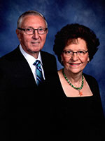 Paul O. and Carol H. Gehl