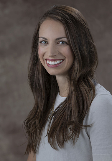 St. Norbert College MBA student Neelie Gorbette